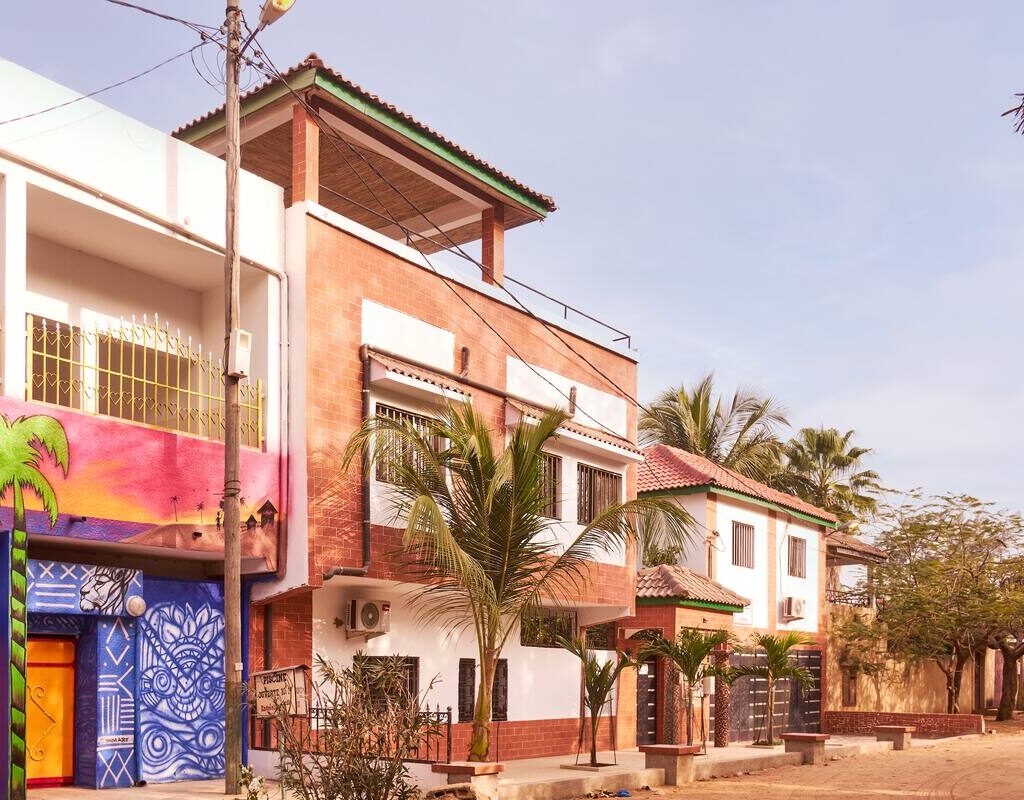 Villa à louer Mbour Tekrour