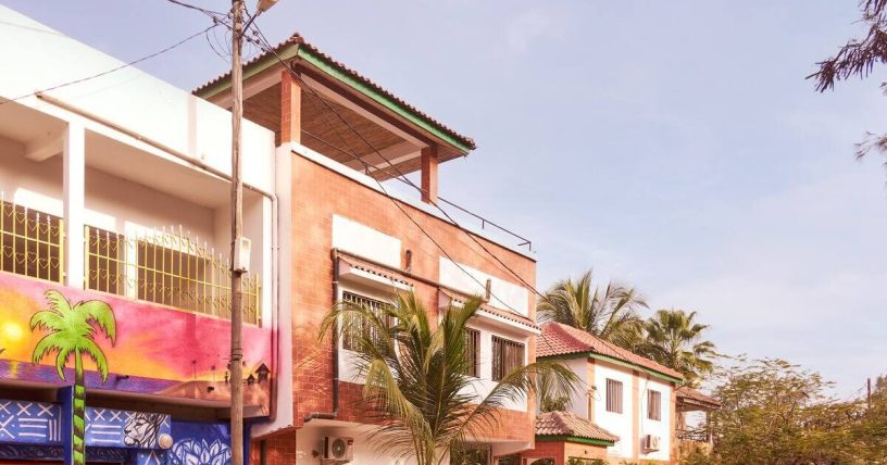 Villa à louer Mbour Tekrour