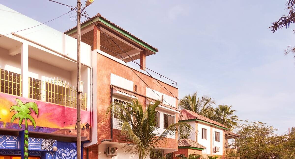 Villa à louer Mbour Tekrour