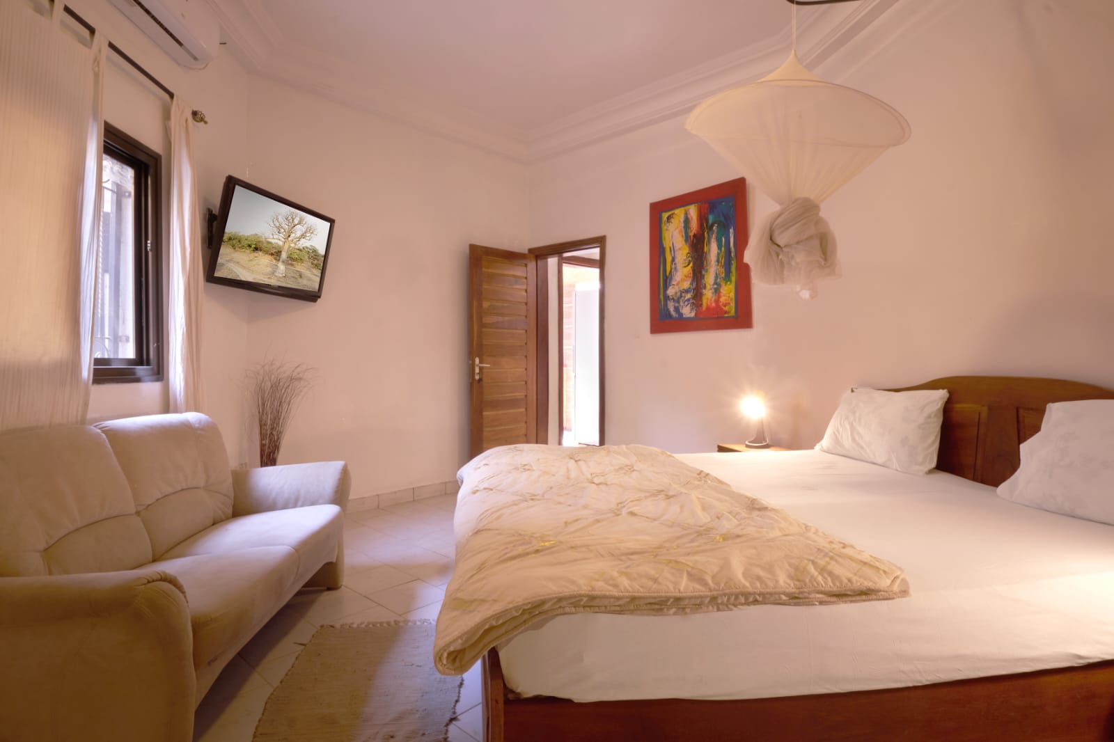 Chambre à louer Mbour