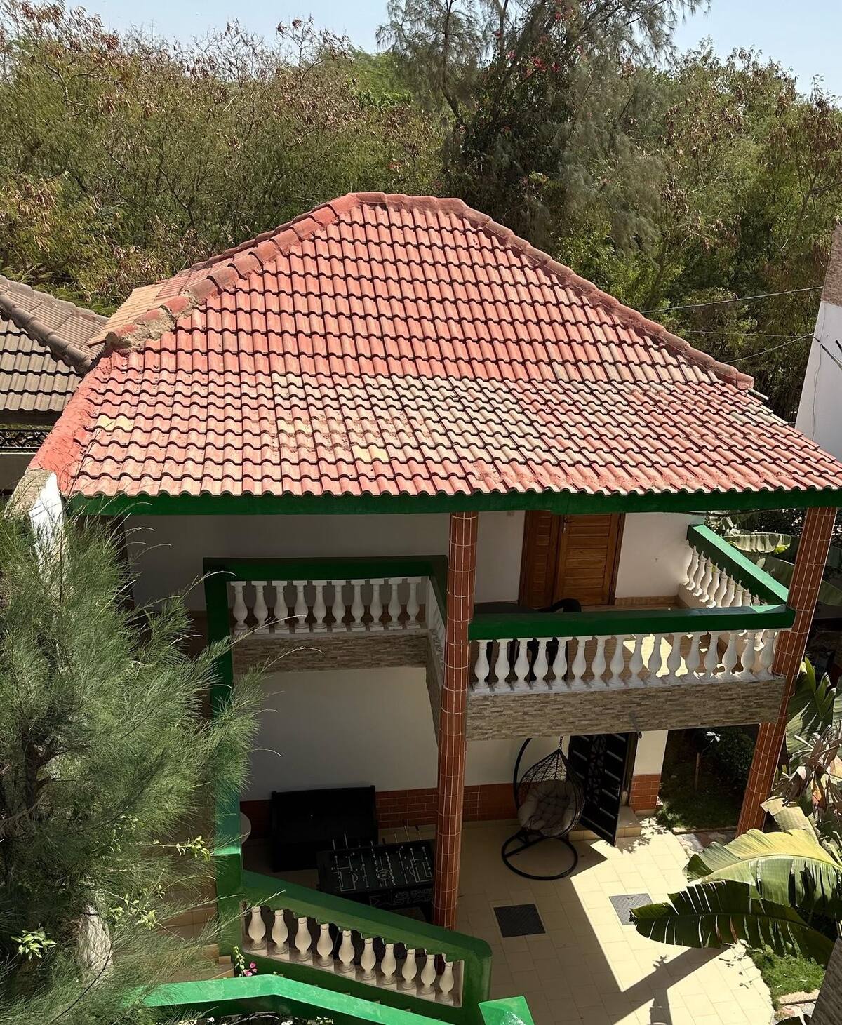 Studio à louer à Mbour