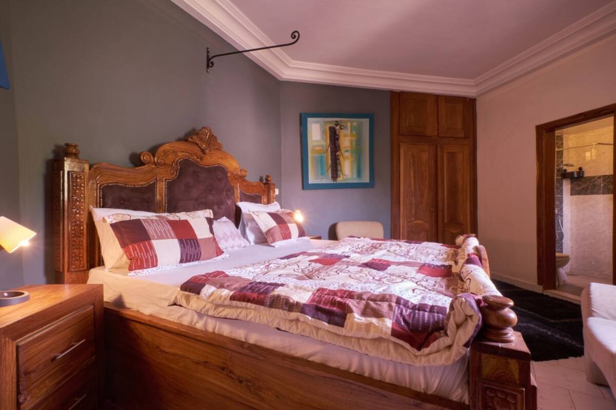 Villa à louer à Mbour