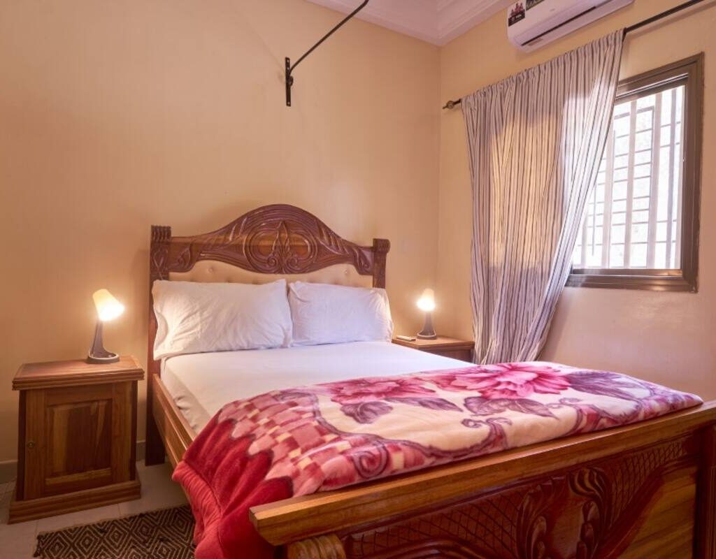 Villa à louer à Mbour